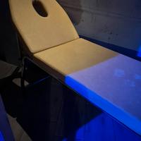 Lettino da massaggio