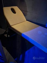 Lettino da massaggio