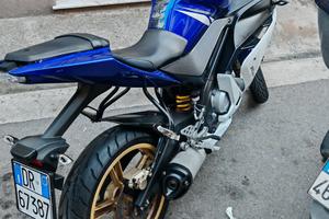 Yamaha yzf r125
