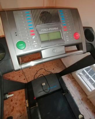 Pedana Runner