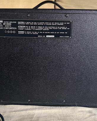 Ampli per chitarra Yamaha AR - 2500