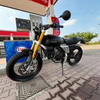 Caballero 125 Fantic