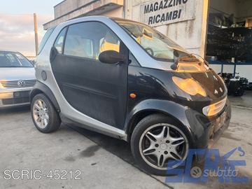 Smart fortwo 450 0.6 55cv 98-04 -ricambi