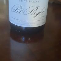 champagne Pol Roger reserve 