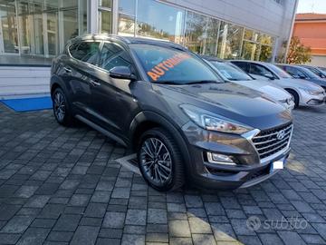 HYUNDAI Tucson 1.6 CRDi 136CV 48V DCT XPrime