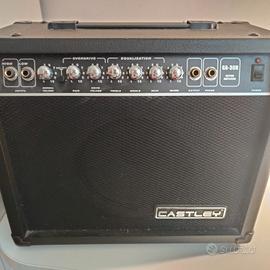 amplificatore chitarra elettrica 