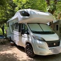 Adria Coral XS Axess 670 SP 2022
