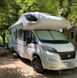 Adria Coral XS Axess 670 SP 2022