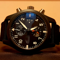 Orologio Top Gun Cronografo 7750