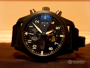 Orologio Top Gun Cronografo 7750