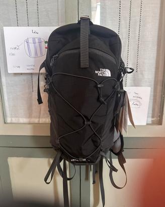 Zaino north face trail lite 12 litri NUOVO