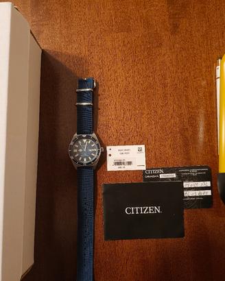 Citizen promaster automatico 