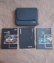 Libretto uso e manutenzione mini R56  2^ serie.