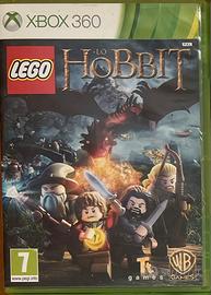 LEGO The Hobbit Xbox 360 completo