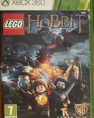 LEGO The Hobbit Xbox 360 completo