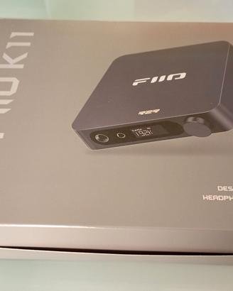 FiiO K11 R2R DAC Desktop + Ampli cuffie