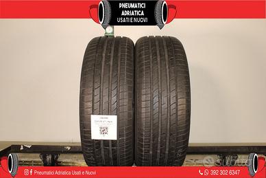 2 Gomme 215 55 R 17 Nexen al 92% SPED GRATIS
