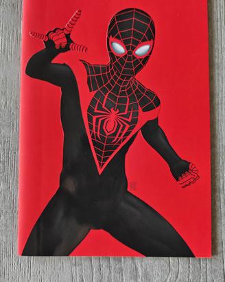 Fumetto Variant Ultimate Invasion 1