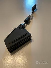 Cavetto adattatore TV Samsung scart e RCA jack 3,5