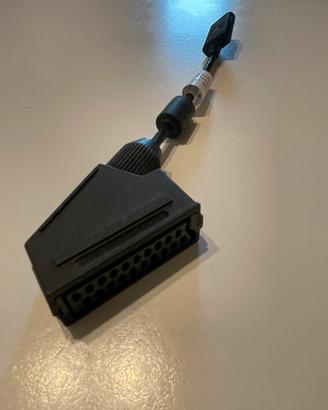 Cavetto adattatore TV Samsung scart e RCA jack 3,5