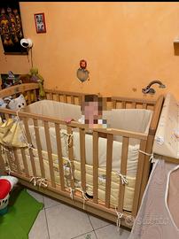 Lettino neonati / bambini