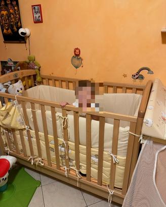 Lettino neonati / bambini
