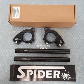 Yamaha r1 r6 semimanubri racing spider