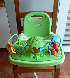 Seggiolino per pappa Fisher Price