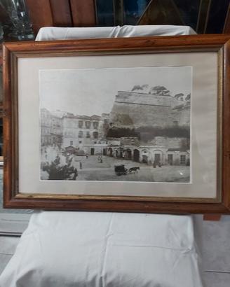 Stampa Cagliari antica