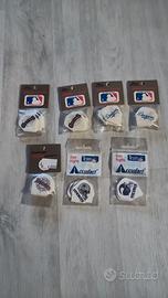 Lotto 7x Alette Freccette Vintage MLB & NFL