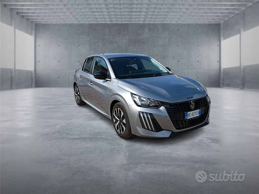 Peugeot 208 2ª serie