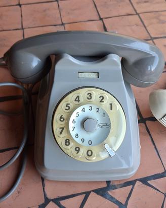 Telefono a disco 4' edizione 