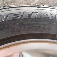 Cerchioni lega Ford originali 