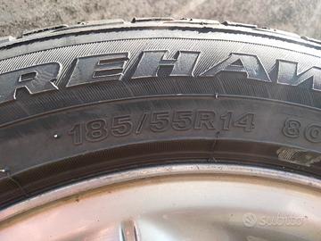 Cerchioni lega Ford originali 