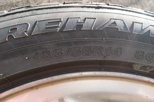 Cerchioni lega Ford originali 