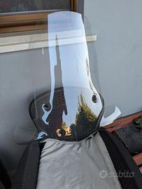 Xcenter parabrezza nuovo mai montato