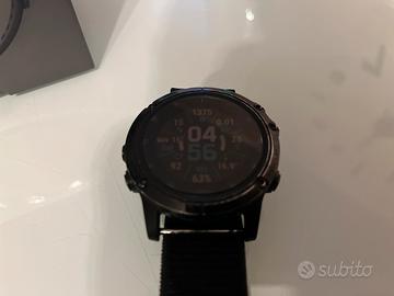 Garmin fenix 5x plus