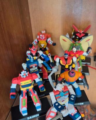 action figure robot