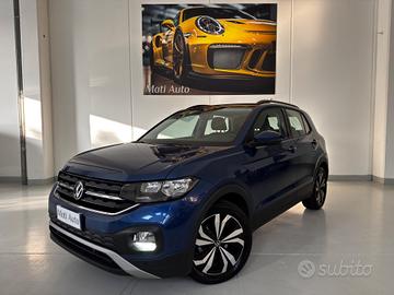 Volkswagen T-Cross 1.0 TSI 110 CV DSG Advanced