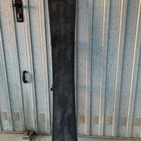 Snowboard Santa Cruz,