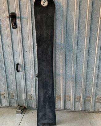 Snowboard Santa Cruz,