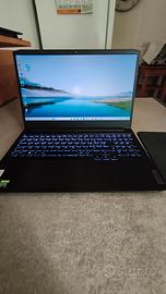 LENOVO  IDEAPAD GAMING 3 15IHU6