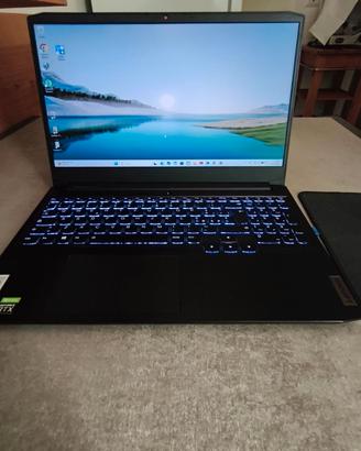 LENOVO  IDEAPAD GAMING 3 15IHU6