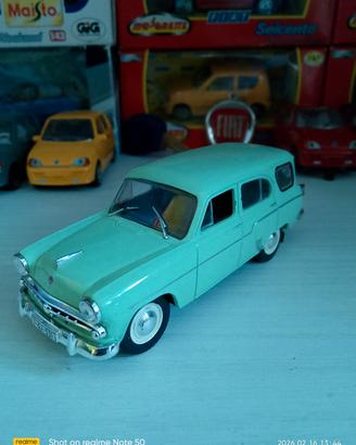 modellino Moskich 423 N 1/43