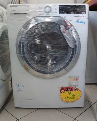 LAVATRICE HOOVER 7KG  SLIM 