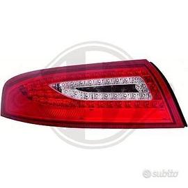 Porsche 911 - 996 1999>2004 Fanali posteriori led