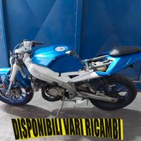 APRILIA RS 50 ANNO 2007 x RICAMBI