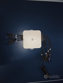 Ottimizzatore per pannelli solari