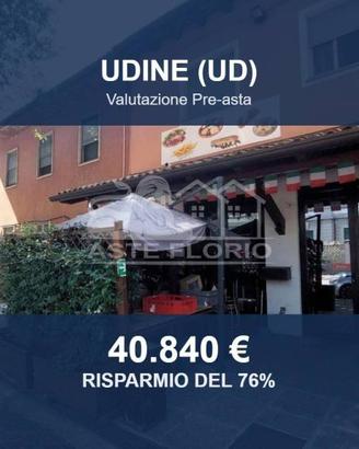 Immobile in asta di 295 m² a Udine