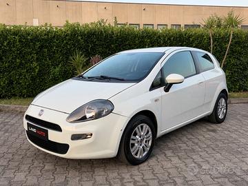 Fiat Punto Evo 1.4 GPL Dynamic EasyPower